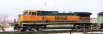 BNSF C44-9W 1029